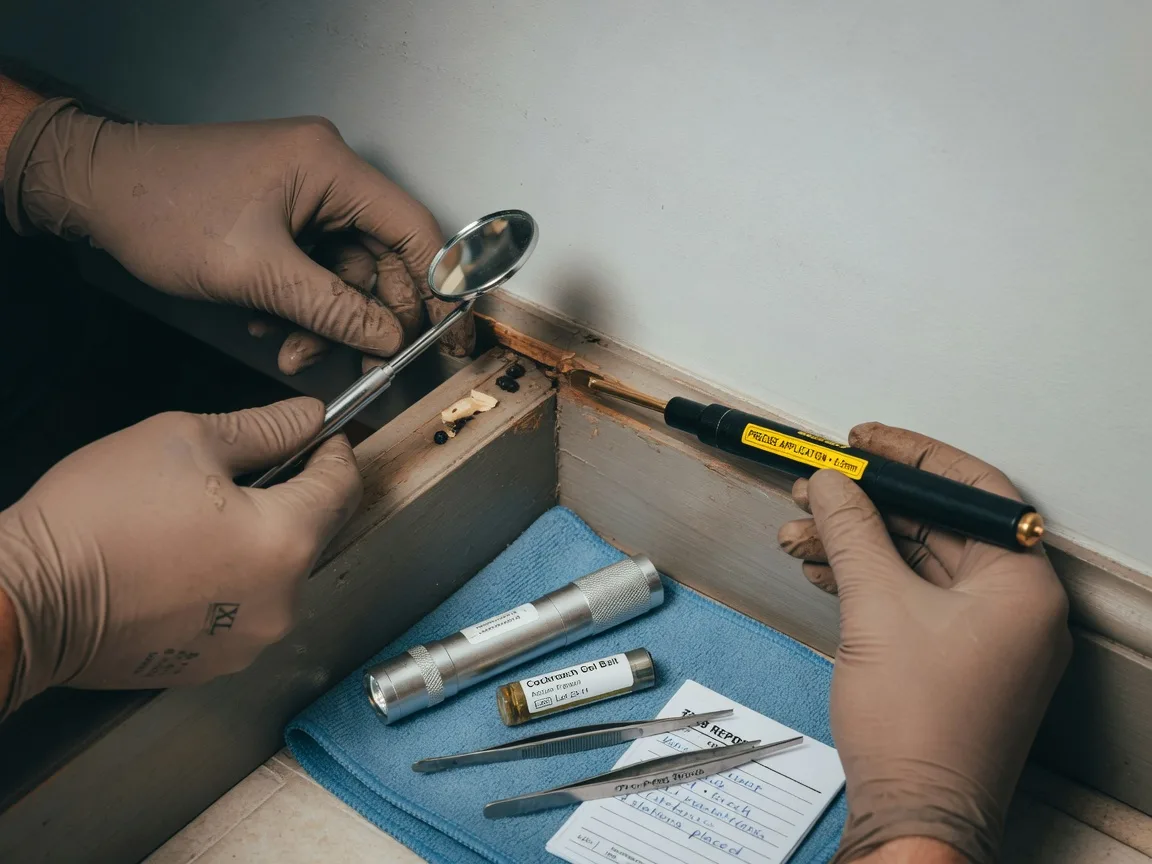 Why choose Emergency Pest Control in Millerton, OK
